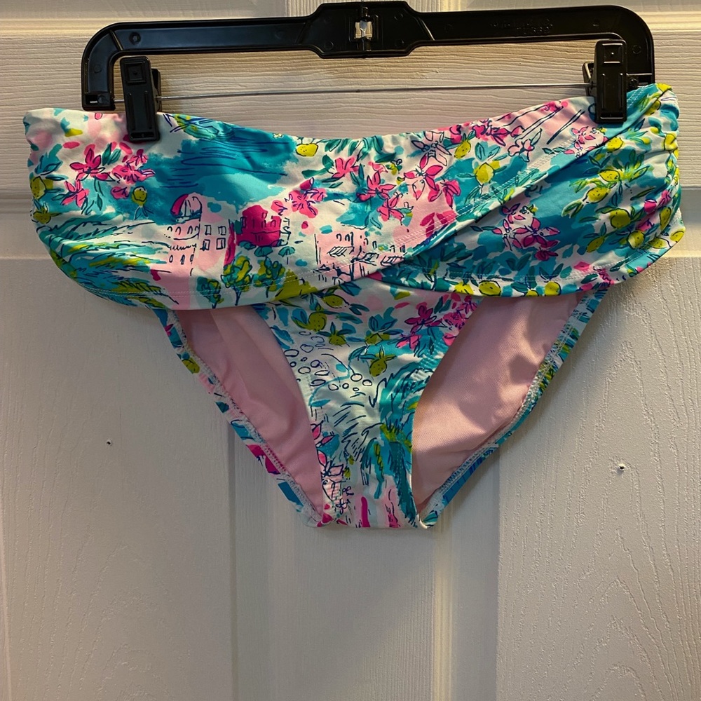Lilly Pulitzer Swim Bottoms